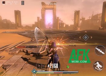 Top 6 game di động hành động PvP cho các người chơi thể hiện kỹ năng cũng như so tài