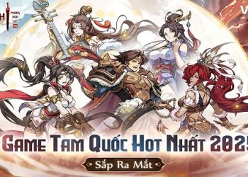 Quần Anh Phong Hoa Lục – Bom tấn gacha chiến thuật mở đăng ký trước tại Việt Nam