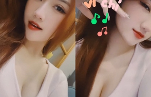 Không chỉ rạng rỡ trên sóng truyền hình, nhan sắc đời thường của nữ MC còn gây “choáng” vì gợi cảm cực độ!