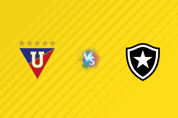 Nhận định kèo LDU Quito vs Botafogo, 05h00 ngày 22/08: Vui vẻ