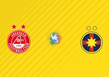 Nhận định kèo Aberdeen vs FCSB, 01h45 ngày 22/08: Đáng tin