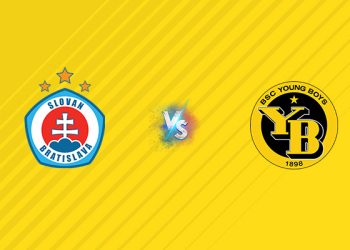 Nhận định kèo Slovan Bratislava vs Young Boys, 01h15 ngày 22/08