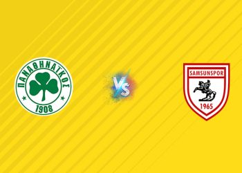 Nhận định kèo Panathinaikos vs Samsunspor, 01h00 ngày 22/08