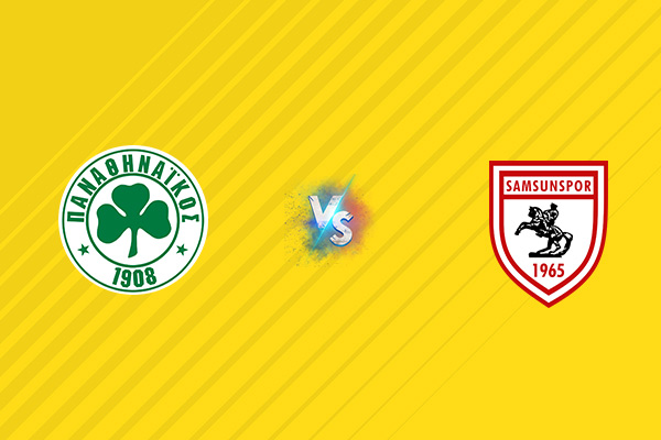 Nhận định kèo Panathinaikos vs Samsunspor, 01h00 ngày 22/08