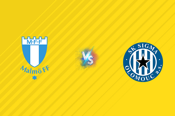Nhận định kèo Malmo vs Sigma Olomouc, 00h00 ngày 22/08
