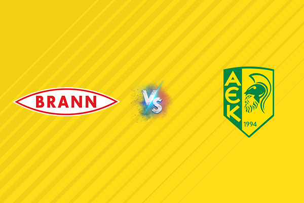 Nhận định kèo Brann vs AEK Larnaca, 00h00 ngày 22/08