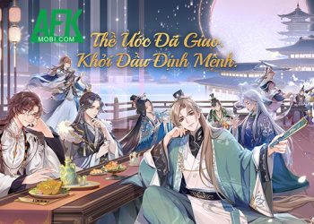 Game cổ trang nhập vai Nguyệt Mộng chính thức cập bến thị trường Việt Nam