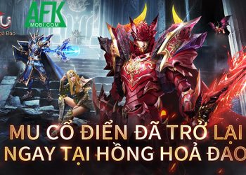 MU: Blood Blade chính thức cập bến thị trường Việt Nam với tên mới MU: Hồng Hoả Đao