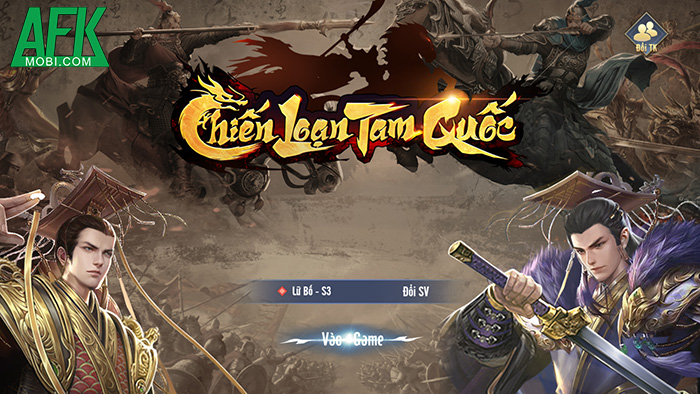 Chiến Loạn Tam Quốc với việc chơi SLG kiểu đấu tướng là một trải nghiệm đặc biệt