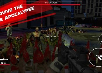 Survival Zone: Zombie Outbreak – Game hành động sinh tồn đậm chất điện ảnh