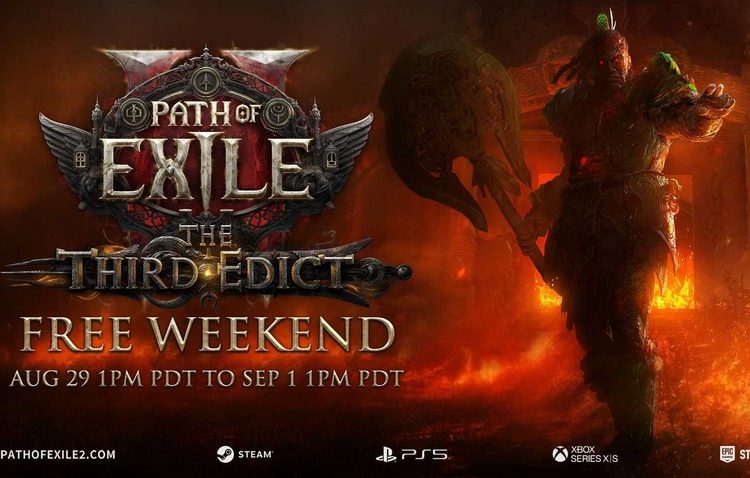 Path of Exile 2: Cơ hội trải nghiệm miễn phí lần đầu – Đỉnh cao ARPG đang chờ bạn!