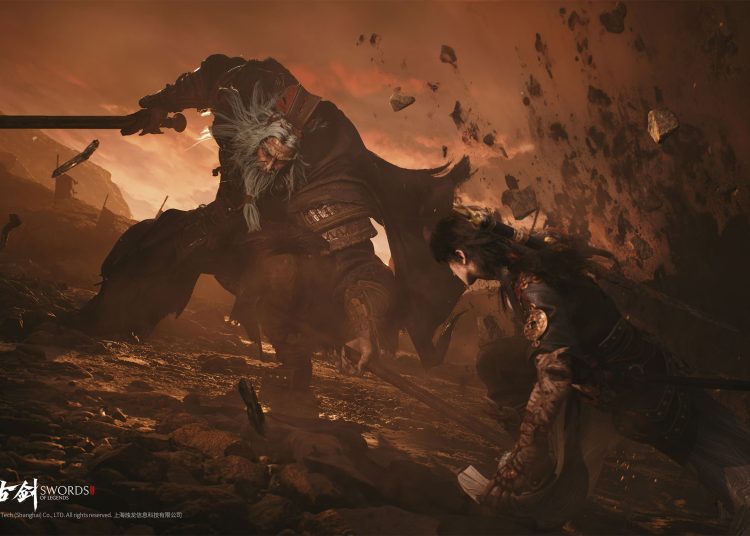 Một Số Công Bố Game Mới Đáng Chú Ý Tại Gamescom 2025 Opening Night Live