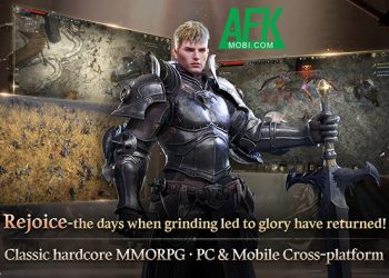 ROM: Golden Age game MMORPG cày cuốc đa nền tảng có nền đồ họa đẹp mắt