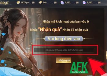 Tổng hợp gift code game Thời Không Chi Mộng – Vplay mới nhất trong tháng