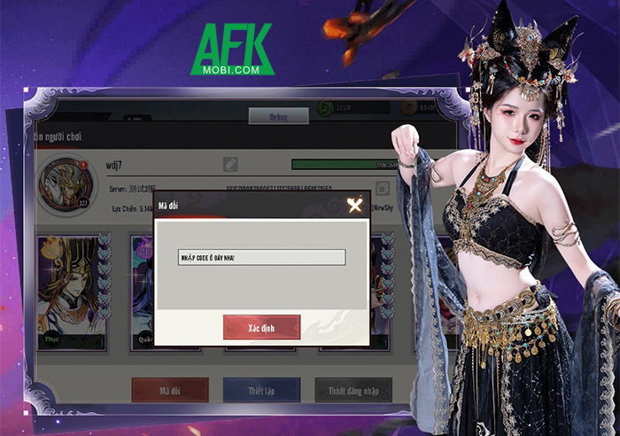 Tổng hợp gift code game Quỷ Tướng 3Q: Thức Tỉnh – OEG mới nhất trong tháng