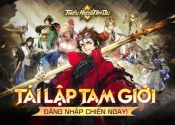 Tái Định Nghĩa IP Tây Du Quen Thuộc Trong Tựa Game Mới: Thiếu Niên Tây Du VTC
