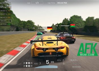Gran Velocita – Real Driving game đua xe có đồ họa đẹp mắt kèm yếu tố vật lý thực tế