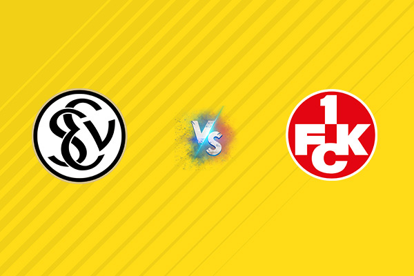 Nhận định kèo Elversberg vs Kaiserslautern, 23h30 ngày 22/08