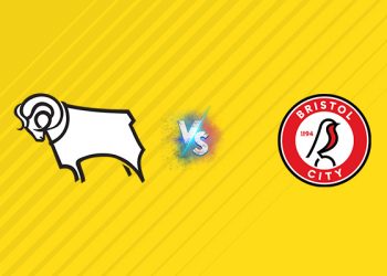 Nhận định kèo Derby County vs Bristol, 02h00 ngày 23/08: Thất thế