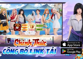 Tứ Hoàng Hỏa Quốc chính thức ra mắt lúc 10h sáng 22/8, mở màn đại chiến đa vũ trụ One Piece – Naruto