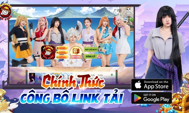 Tứ Hoàng Hỏa Quốc chính thức ra mắt lúc 10h sáng 22/8, mở màn đại chiến đa vũ trụ One Piece – Naruto