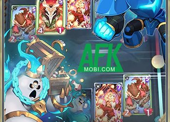 Xây dựng bộ bài quái vật của bạn trong game chiến thuật PIXELMON TCG