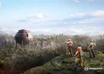 Game sinh tồn đình đám Rust Mobile công bố CBT đầu tiên vào đầu tháng 11