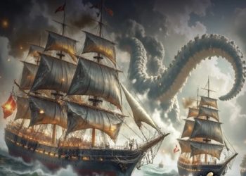 Golden Route: Overlord – Trở thành thuỷ thủ trên đại dương bao la