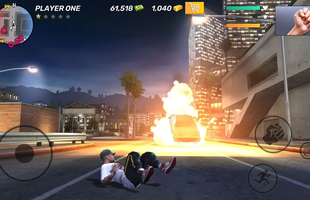 Trước thềm GTA 6, Tencent “ngứa tay”, ra mắt luôn một game GTA “kiểu mới”?