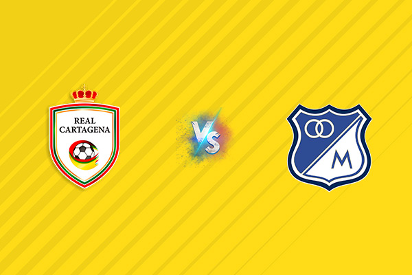 Nhận định kèo Cartagena vs Millonarios, 08h10 ngày 27/08