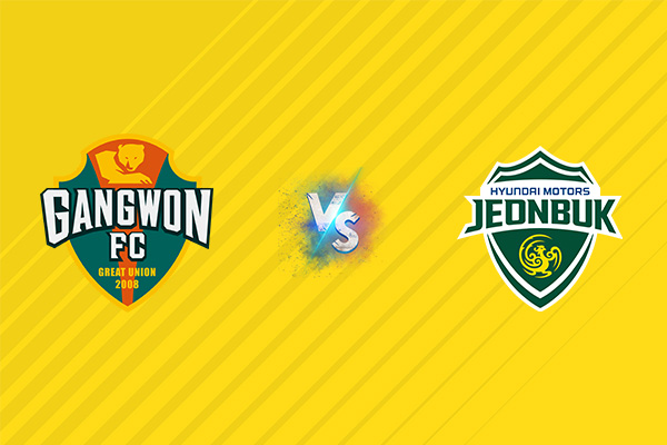 Nhận định kèo Gangwon FC vs Jeonbuk, 17h00 ngày 27/08