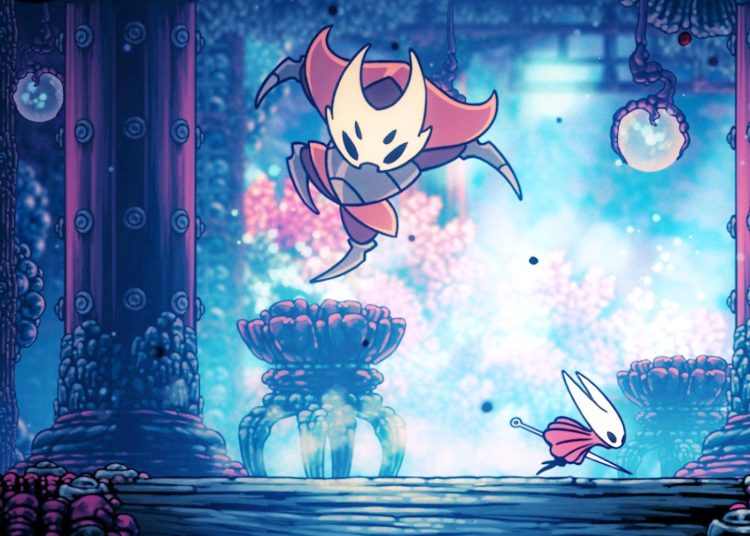 Hàng Loạt Game Indie Tránh Né Thời Điểm Ra Mắt Hollow Knight: Silksong