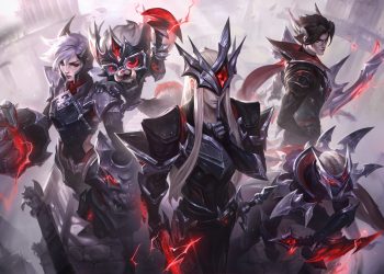 LMHT: Dân Tình Bùng Nổ Vì Loạt Skin Chung Kết Thế Giới 2024 Của T1, Bao Gồm Cả Sylas