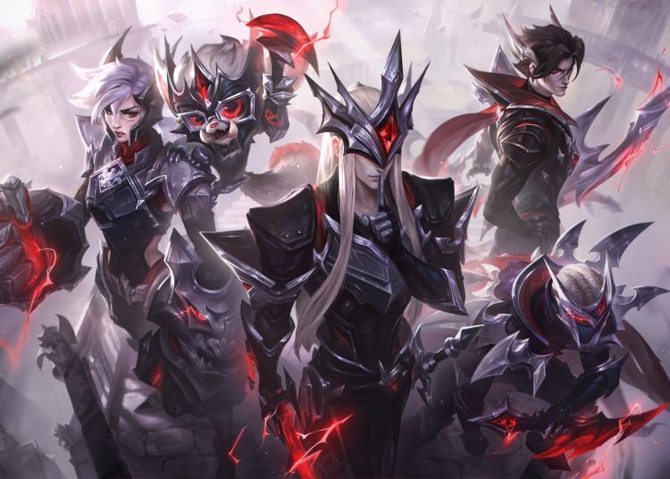 LMHT: Dân Tình Bùng Nổ Vì Loạt Skin Chung Kết Thế Giới 2024 Của T1, Bao Gồm Cả Sylas