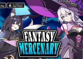 Fantasy Mercenary – Cuộc phiêu lưu chiến thuật đầy cuốn hút