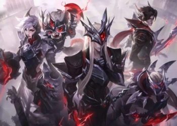 [HOT] Full Skin CKTG T1 2024 Chính Thức Lộ Diện Cực Ngầu Lòi!