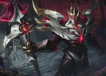 Thông tin chi tiết bản cập nhật LMHT 25.17 LOL