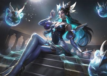 Đội hình Syndra mùa 15 TFT mạnh nhất với Thức Tỉnh Hỗn Loạn Cao Trào