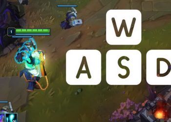 LMHT: Riot chính thức thử nghiệm tính năng điều khiển WASD trên PBE