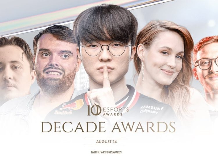Esports Awards 2025: Lễ Trao Giải Đánh Dấu Một Thập Kỷ Thống Trị Của Liên Minh Huyền Thoại