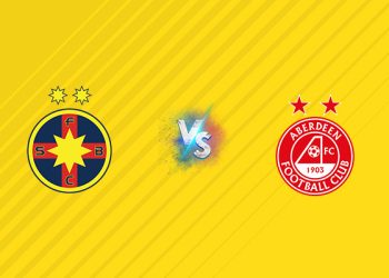 Nhận định kèo FCSB vs Aberdeen, 01h30 ngày 29/08