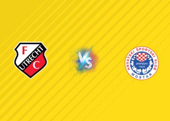 Nhận định kèo Utrecht vs Zrinjski Mostar, 01h00 ngày 29/08