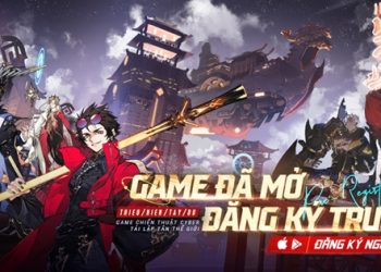 Thiếu Niên Tây Du mở đăng ký sớm – Game thủ Việt tưng bừng nhận Blind Box độc quyền từ game