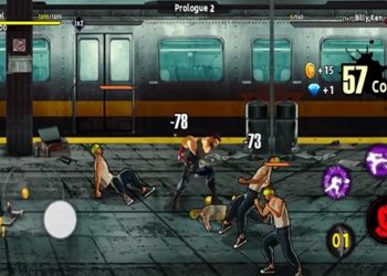 Street Fight: Fist of Justice – Game đối kháng bùng nổ với những combo ngoạn mục