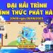 Đại Hải Trình – Tựa game nhập vai hải tặc chính thức ra mắt