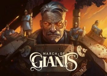 Thử Nghiệm Alpha Đóng Của March of Giants Sẽ Bắt Đầu Vào Tháng 9/2025