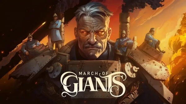 Thử Nghiệm Alpha Đóng Của March of Giants Sẽ Bắt Đầu Vào Tháng 9/2025