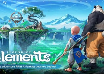 Legend of Elements – Viết lại huyền thoại trong một thế giới nguyên tố bùng nổ