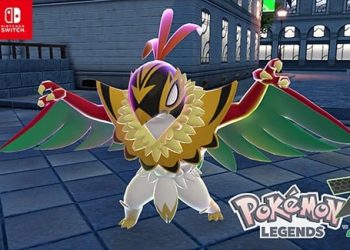 Mega Hawlucha chính thức góp mặt trong Pokémon Legends: Z-A cùng sự kiện hợp tác CMLL