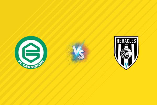 Nhận định kèo Groningen vs Heracles, 01h00 ngày 30/08: Danh dự